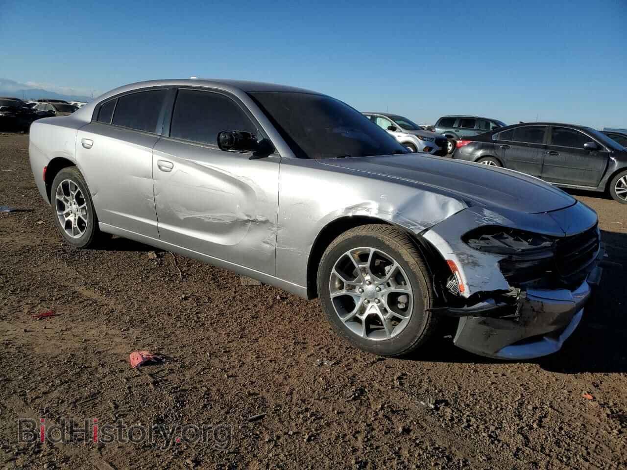 2015 DODGE CHARGER - VIN: 2C3CDXJG0FH801770 - Фото 4