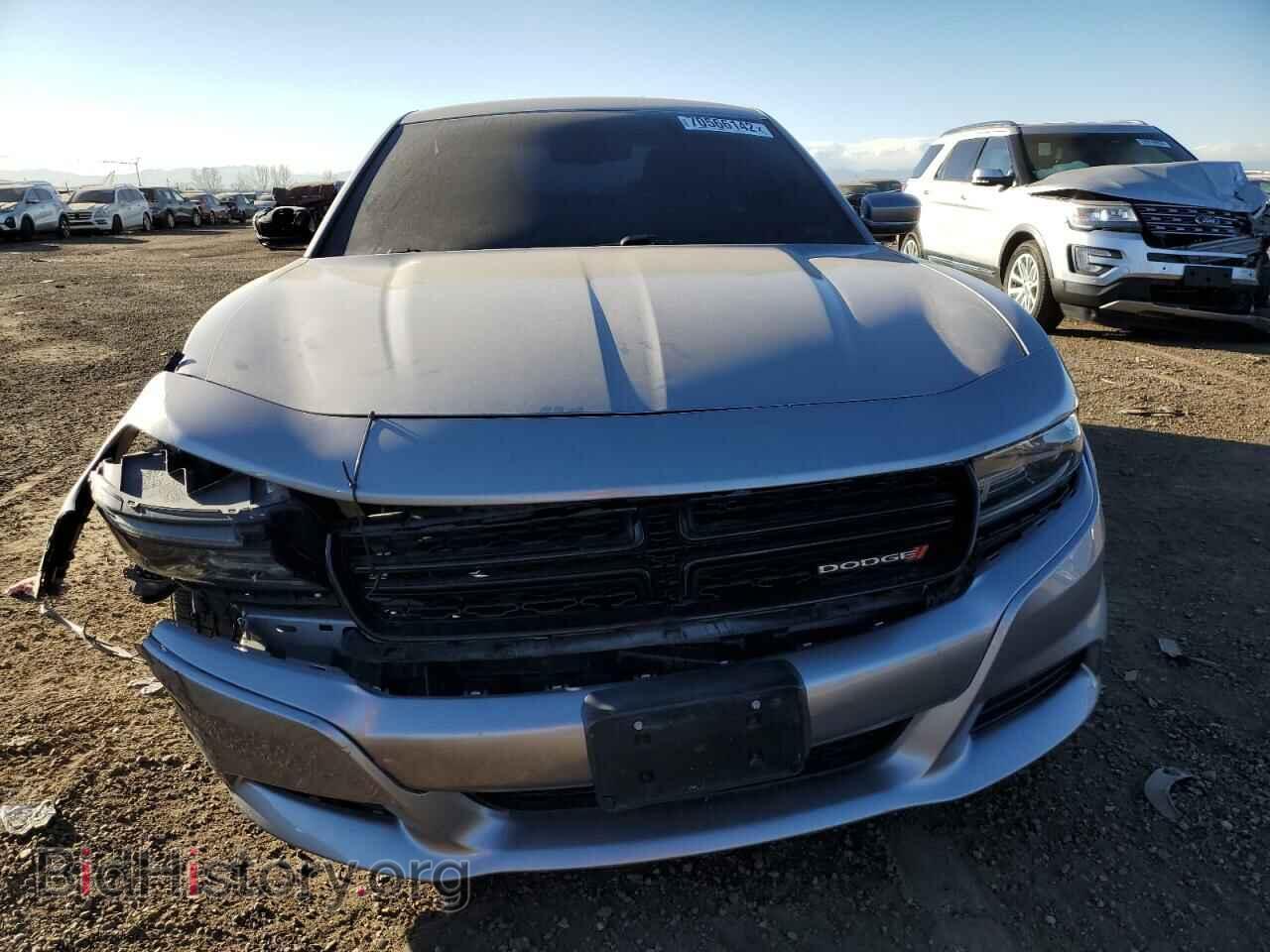 2015 DODGE CHARGER - VIN: 2C3CDXJG0FH801770 - Фото 5