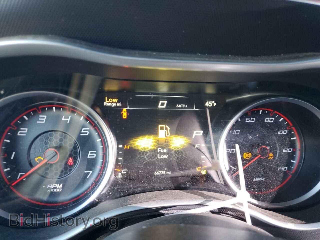 2015 DODGE CHARGER - VIN: 2C3CDXJG0FH801770 - Фото 9