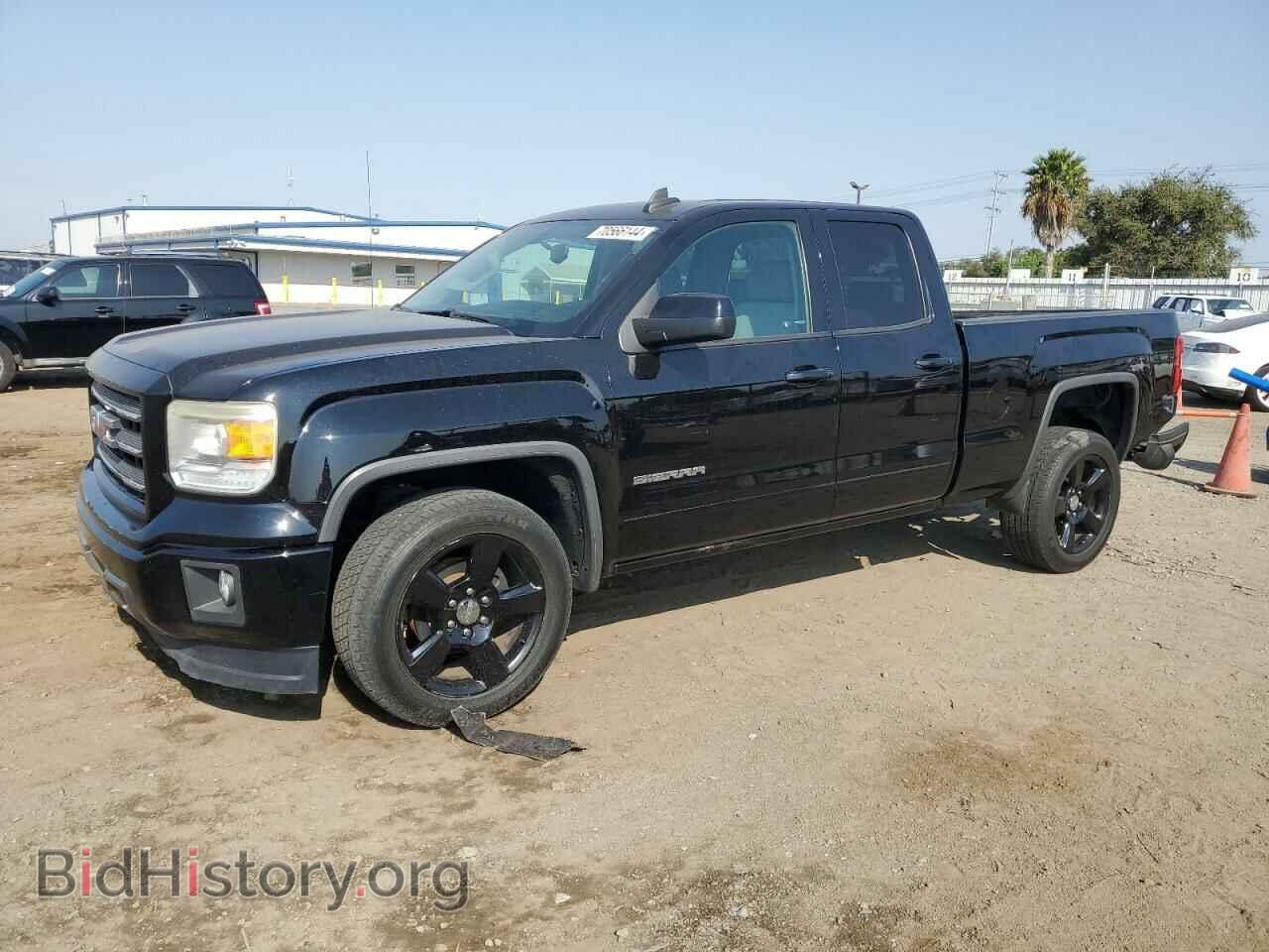 Photo 1GTR1TEC7FZ252700 - GMC SIERRA 2015