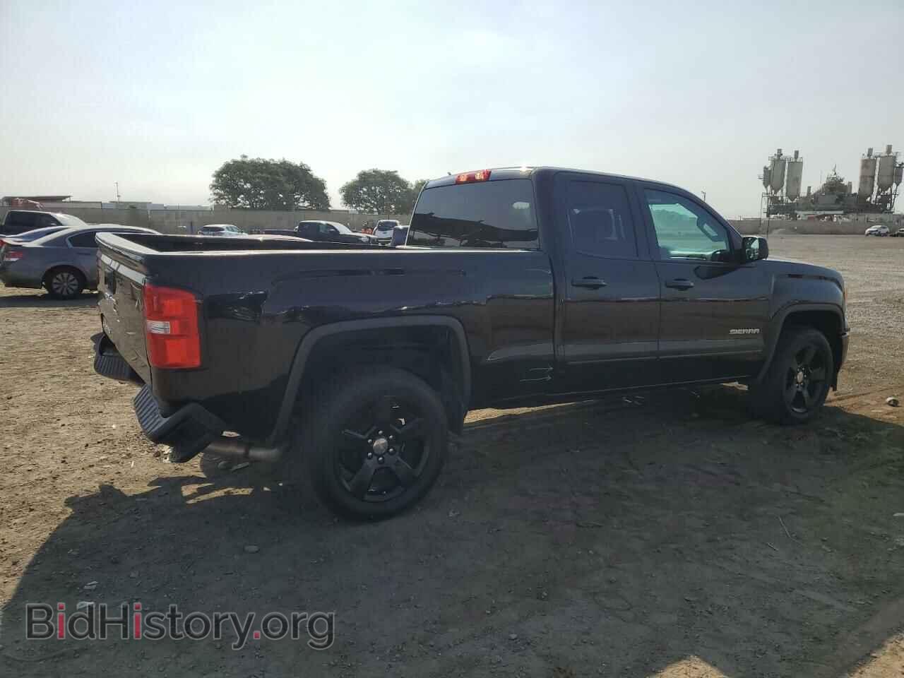 2015 GMC SIERRA - VIN: 1GTR1TEC7FZ252700 - Photo 3