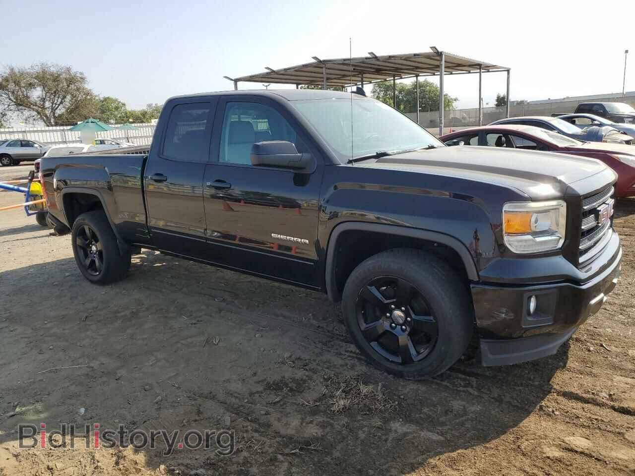 2015 GMC SIERRA - VIN: 1GTR1TEC7FZ252700 - Photo 4