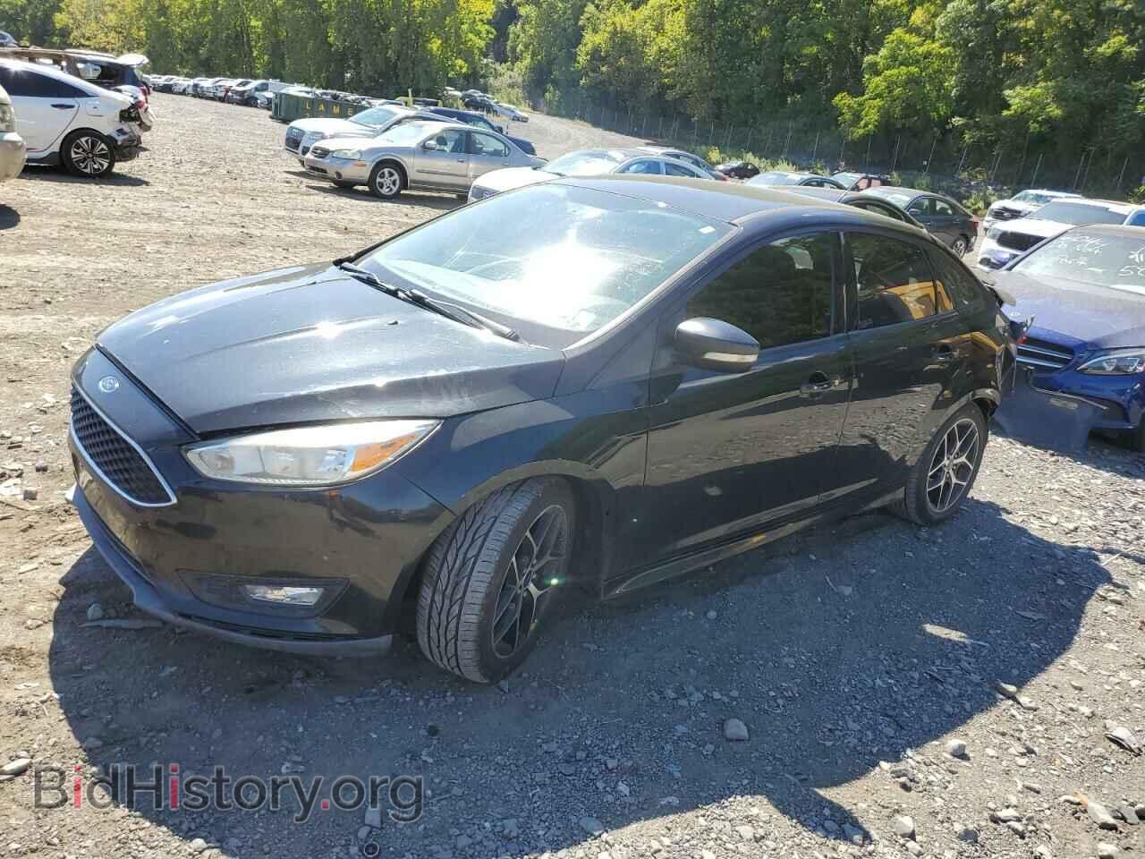 Photo 1FADP3F25FL209836 - FORD FOCUS 2015