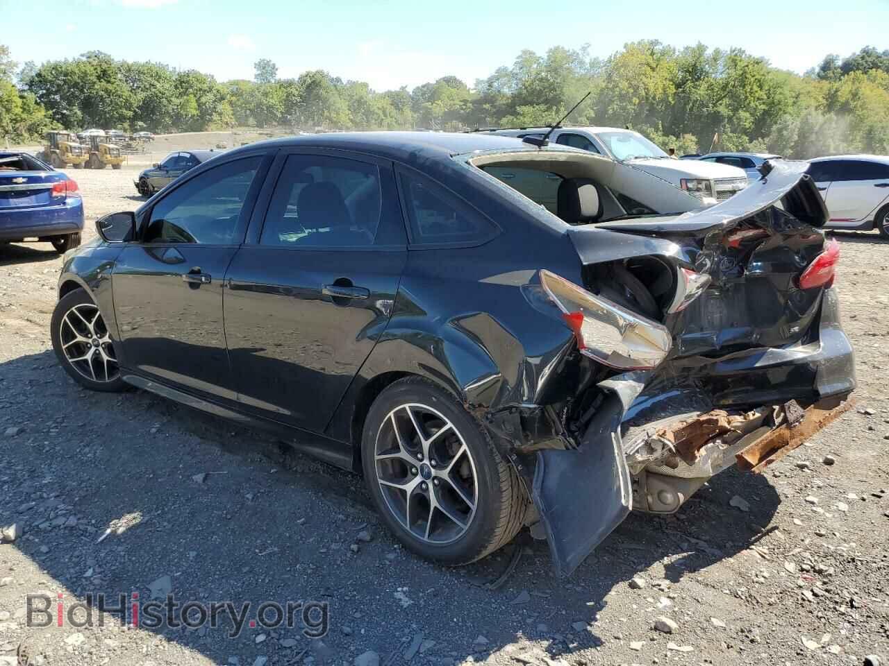 2015 FORD FOCUS - VIN: 1FADP3F25FL209836 - Photo 2