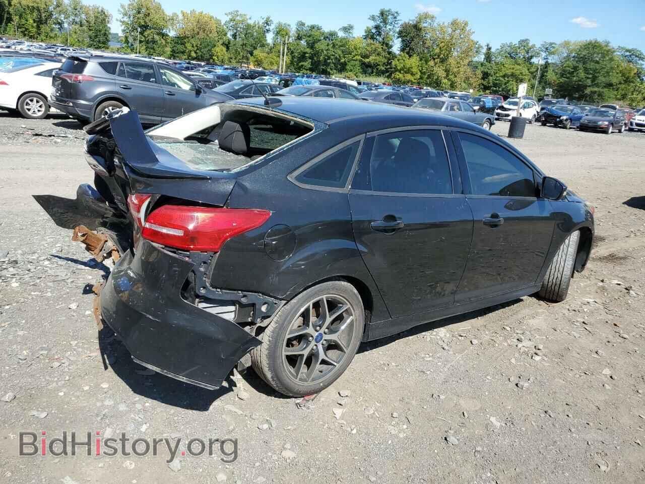 2015 FORD FOCUS - VIN: 1FADP3F25FL209836 - Photo 3