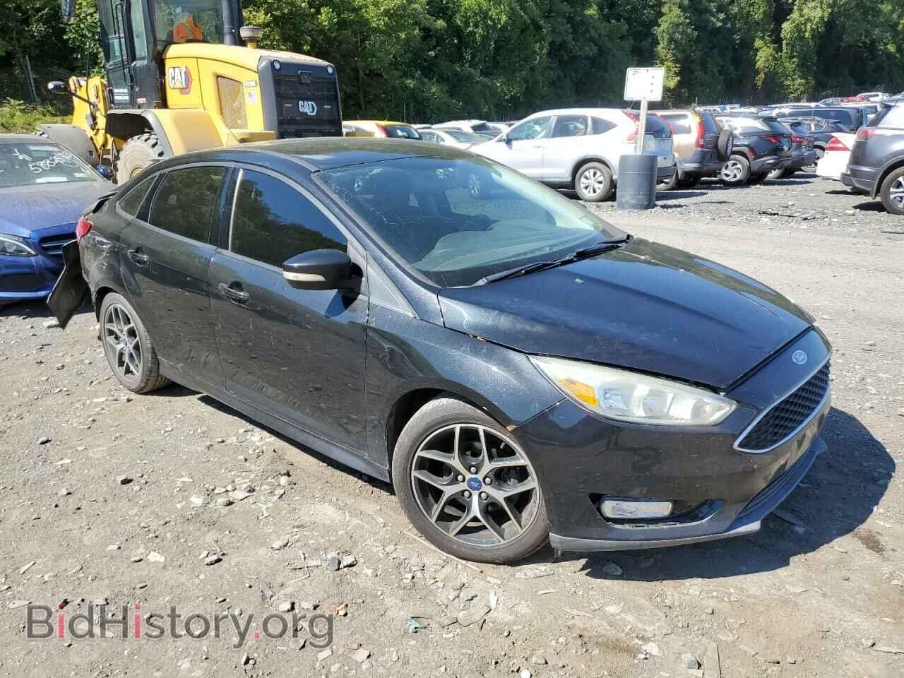 2015 FORD FOCUS - VIN: 1FADP3F25FL209836 - Photo 4