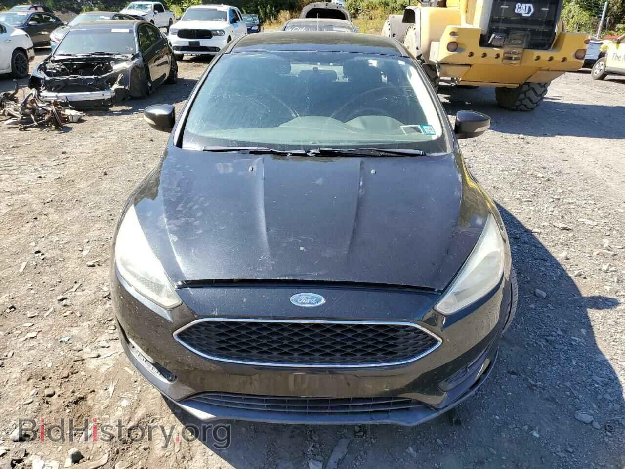 2015 FORD FOCUS - VIN: 1FADP3F25FL209836 - Photo 5