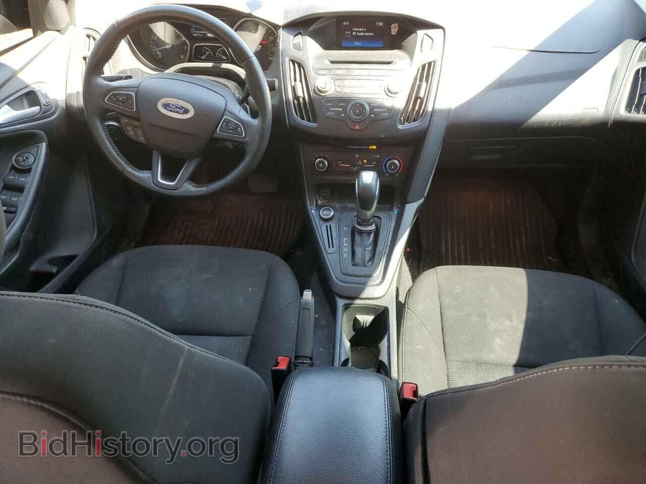 2015 FORD FOCUS - VIN: 1FADP3F25FL209836 - Photo 8