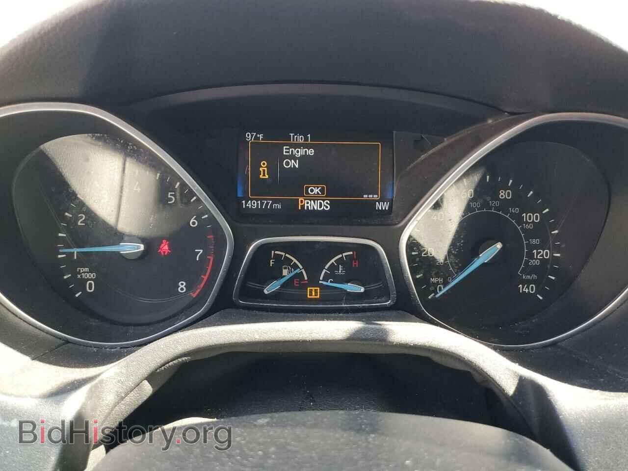 2015 FORD FOCUS - VIN: 1FADP3F25FL209836 - Photo 9