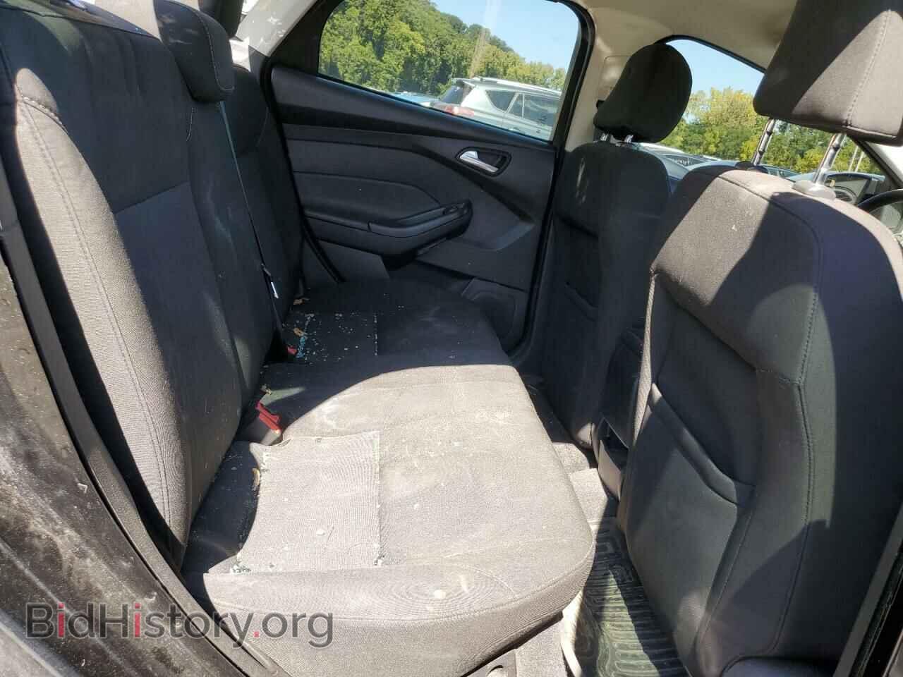 2015 FORD FOCUS - VIN: 1FADP3F25FL209836 - Photo 10