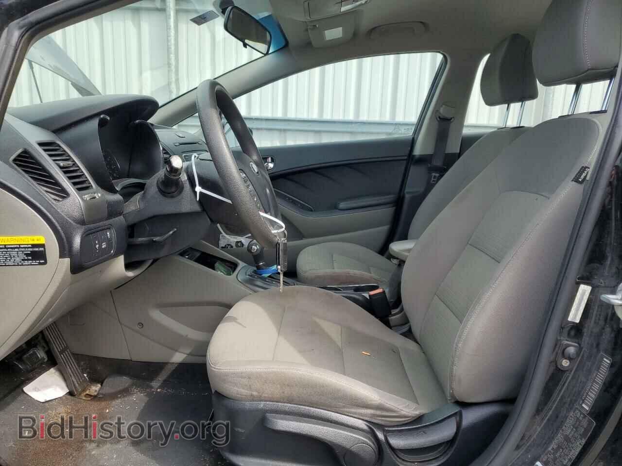 2014 KIA FORTE - VIN: KNAFX4A6XE5175802 - Фото 7