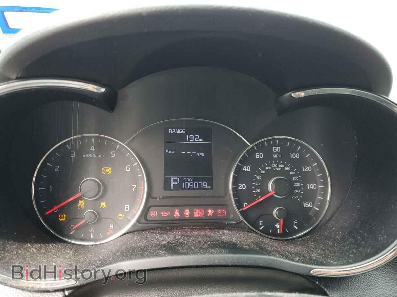2014 KIA FORTE - VIN: KNAFX4A6XE5175802 - Фото 9