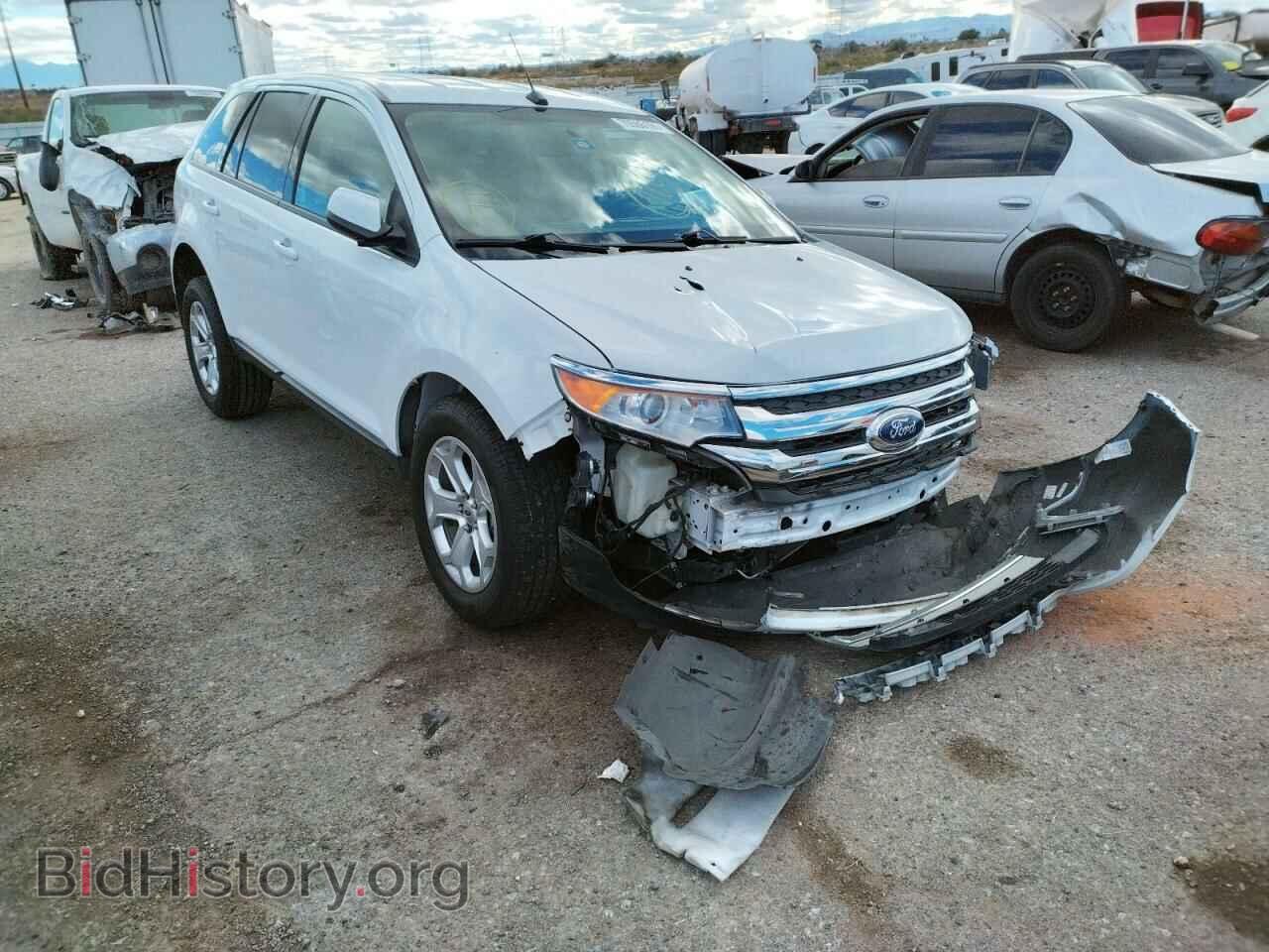 Photo 2FMDK3JC2EBB63613 - FORD EDGE 2014