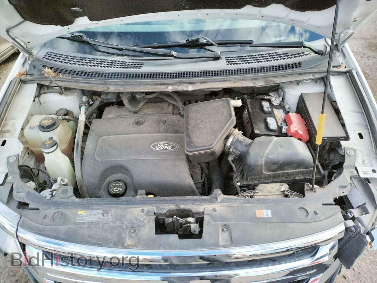 2014 FORD EDGE - VIN: 2FMDK3JC2EBB63613 - Фото 7
