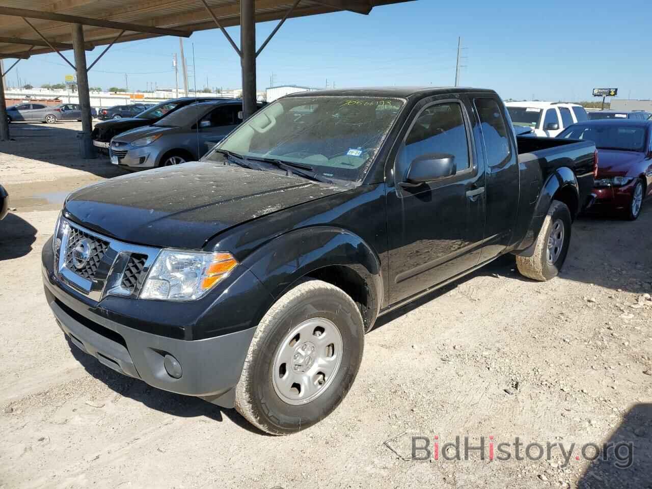 Photo 1N6ED0CE0MN716694 - NISSAN FRONTIER 2021