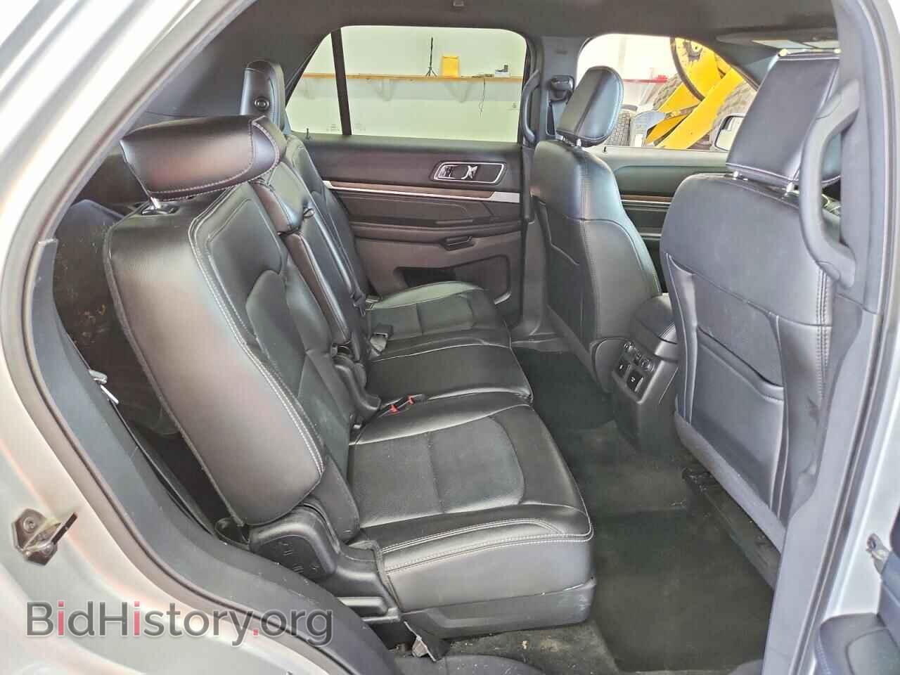 2018 FORD EXPLORER - VIN: 1FM5K8F80JGA91075 - Photo 11