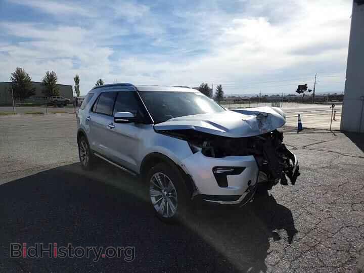 2018 FORD EXPLORER - VIN: 1FM5K8F80JGA91075 - Photo 15