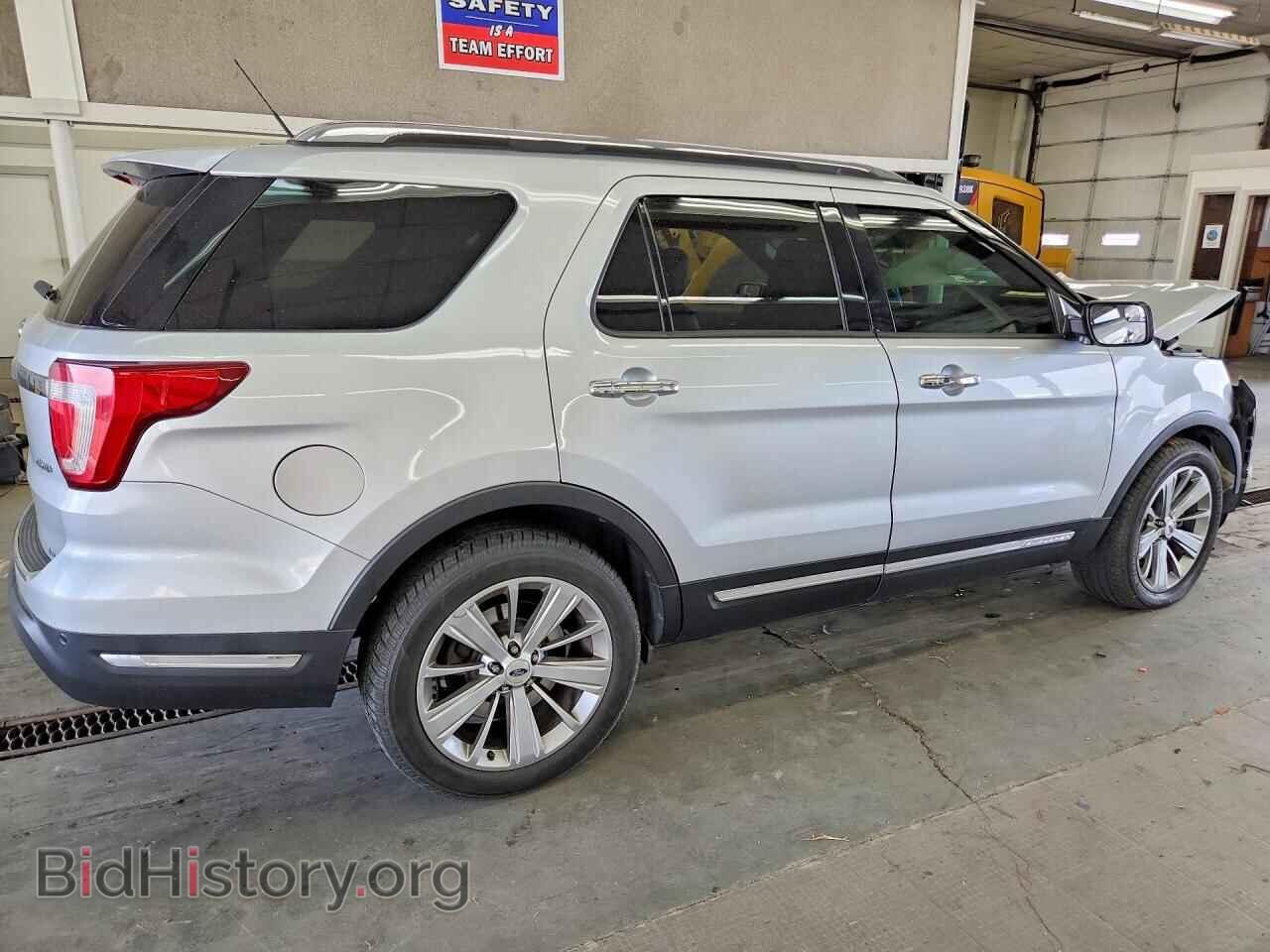 2018 FORD EXPLORER - VIN: 1FM5K8F80JGA91075 - Photo 3