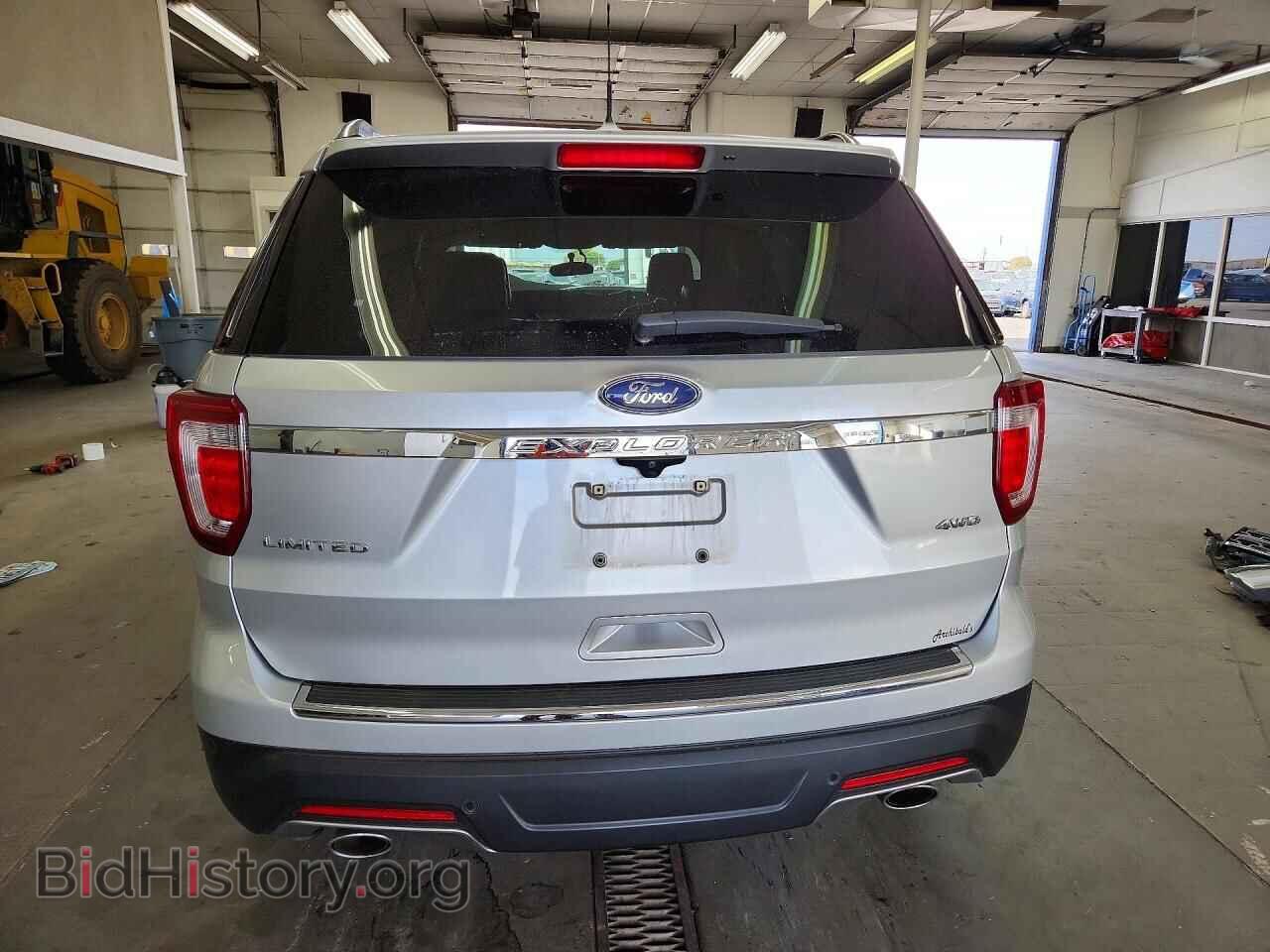 2018 FORD EXPLORER - VIN: 1FM5K8F80JGA91075 - Photo 6