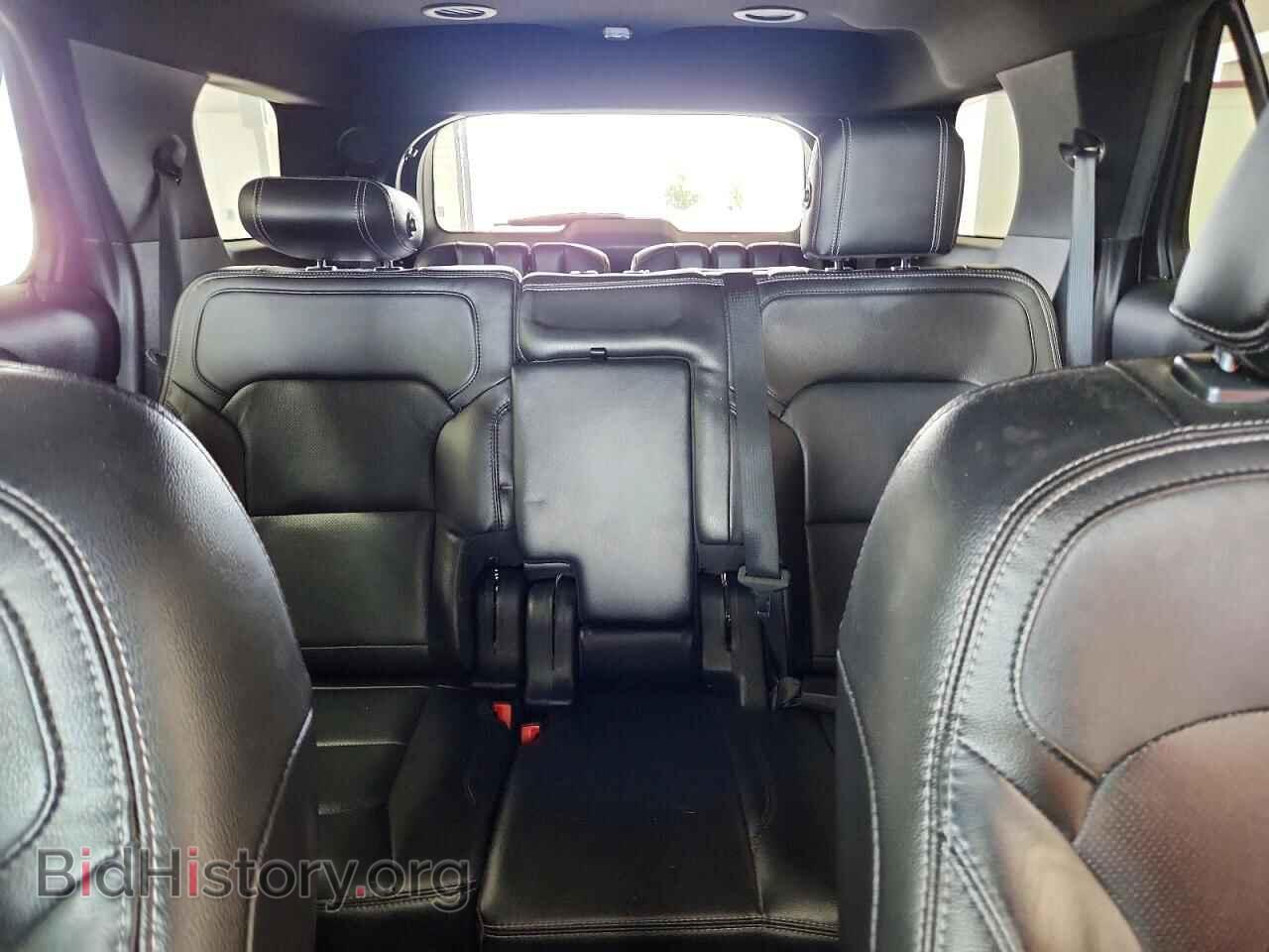 2018 FORD EXPLORER - VIN: 1FM5K8F80JGA91075 - Photo 10