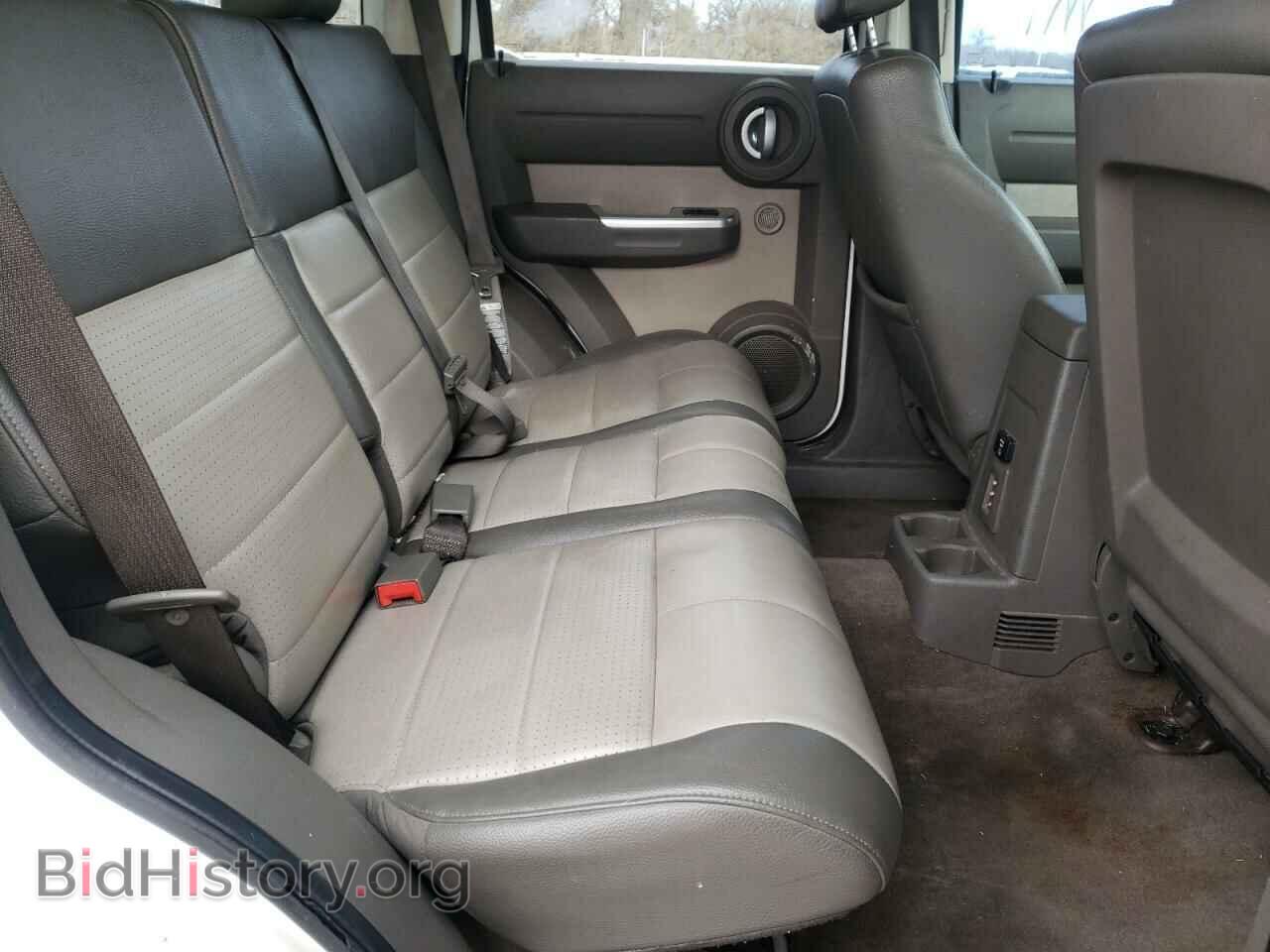 2007 DODGE NITRO - VIN: 1D8GU58K97W569850 - Фото 6