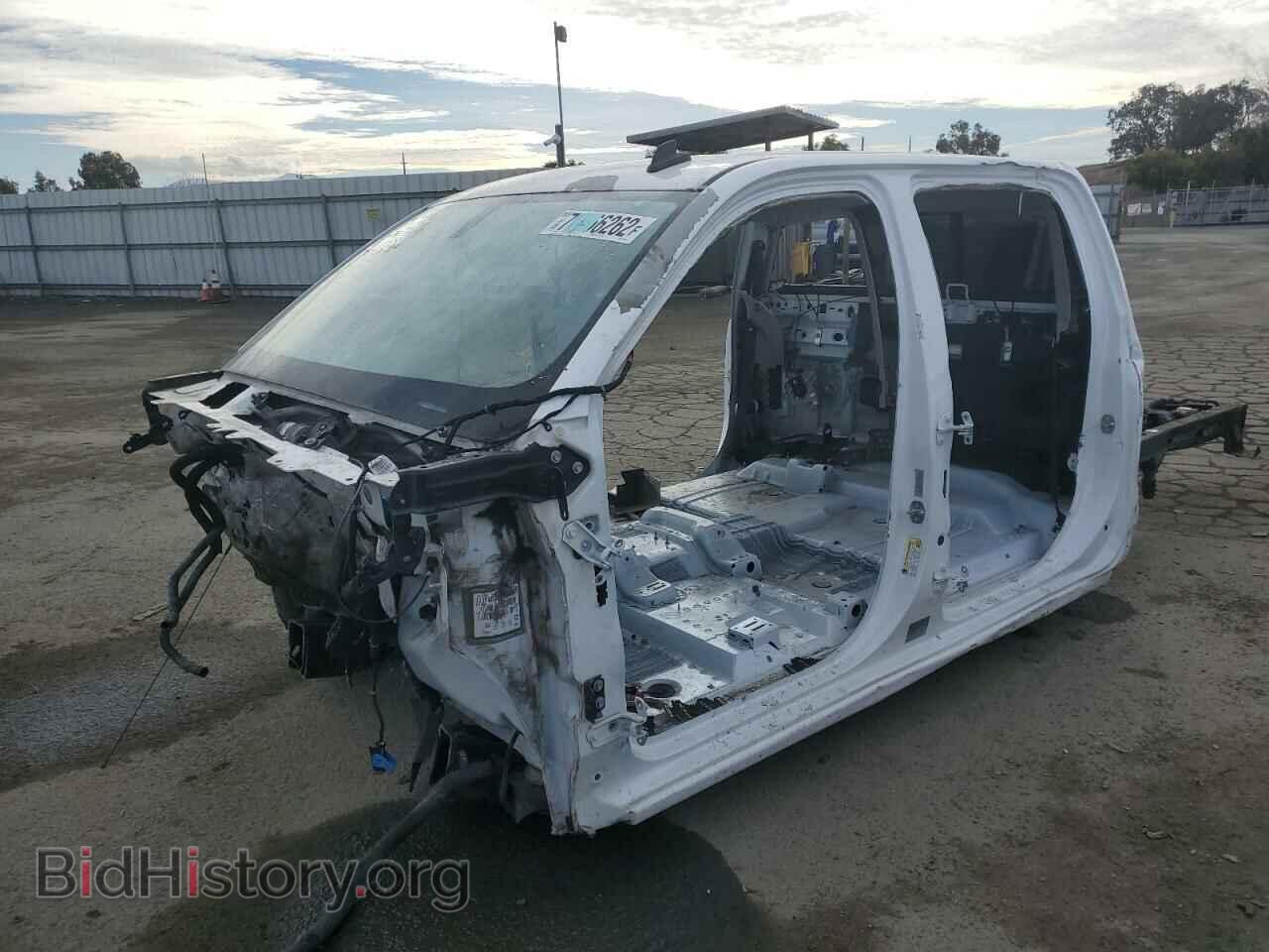 Photo 3GTU2VEC0EG136756 - GMC SIERRA 2014