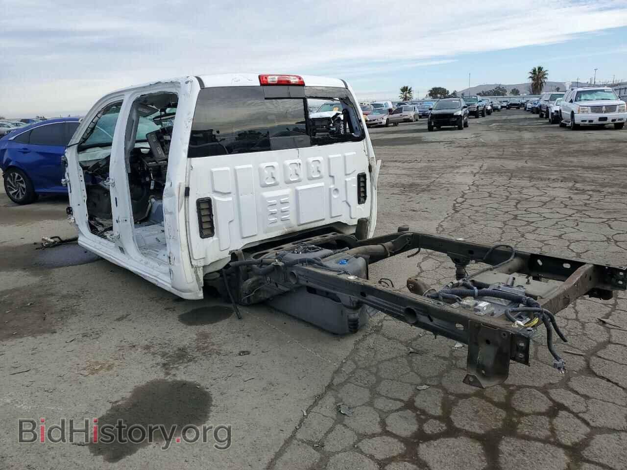 2014 GMC SIERRA - VIN: 3GTU2VEC0EG136756 - Фото 2