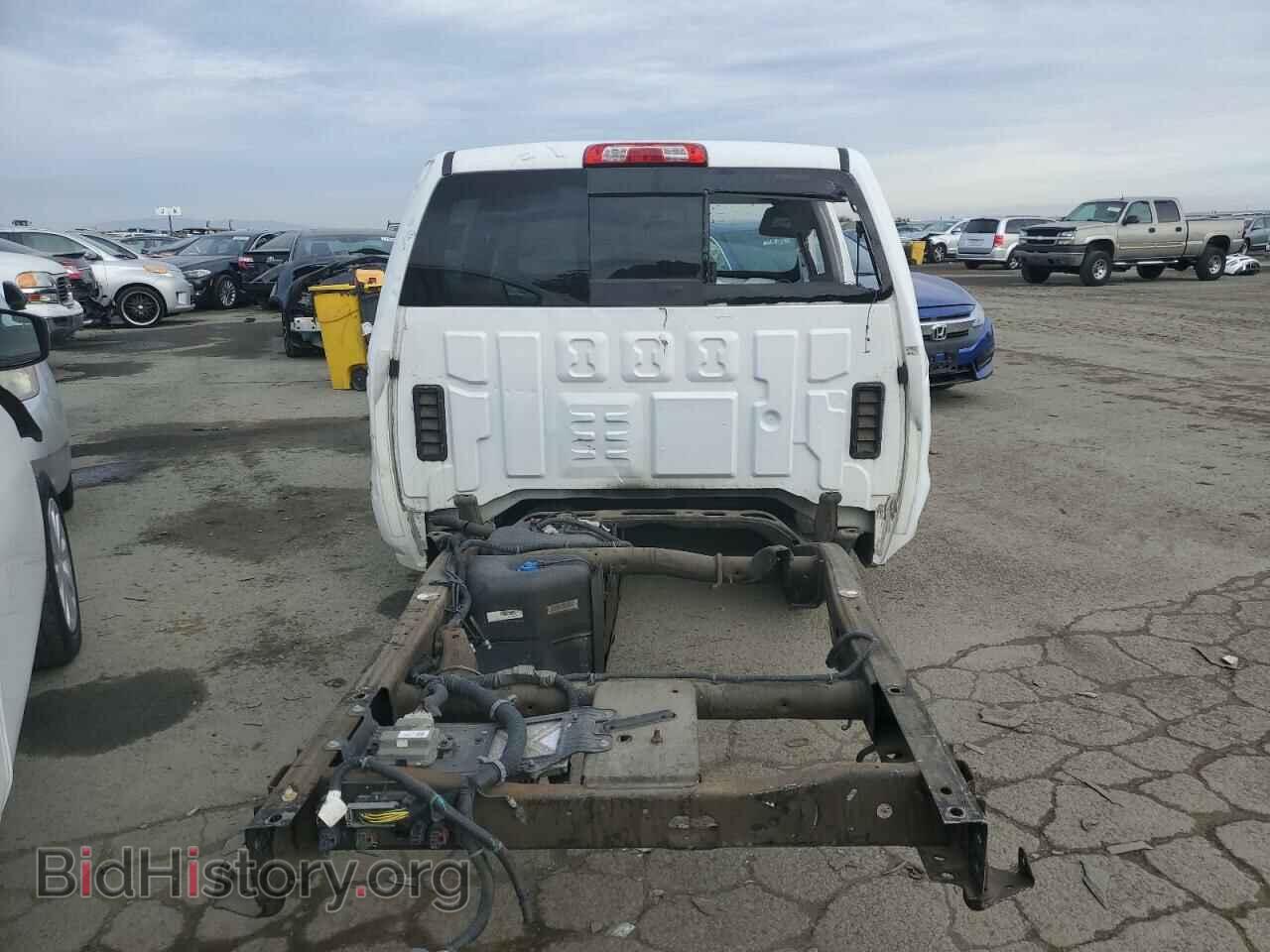 2014 GMC SIERRA - VIN: 3GTU2VEC0EG136756 - Фото 6