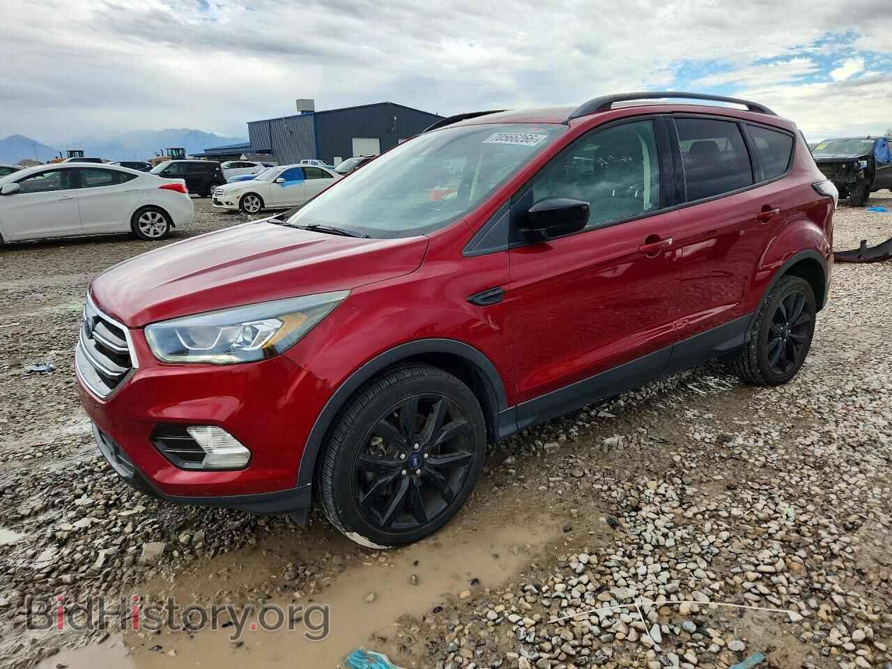Фотография 1FMCU9GD9JUB61077 - FORD ESCAPE 2018
