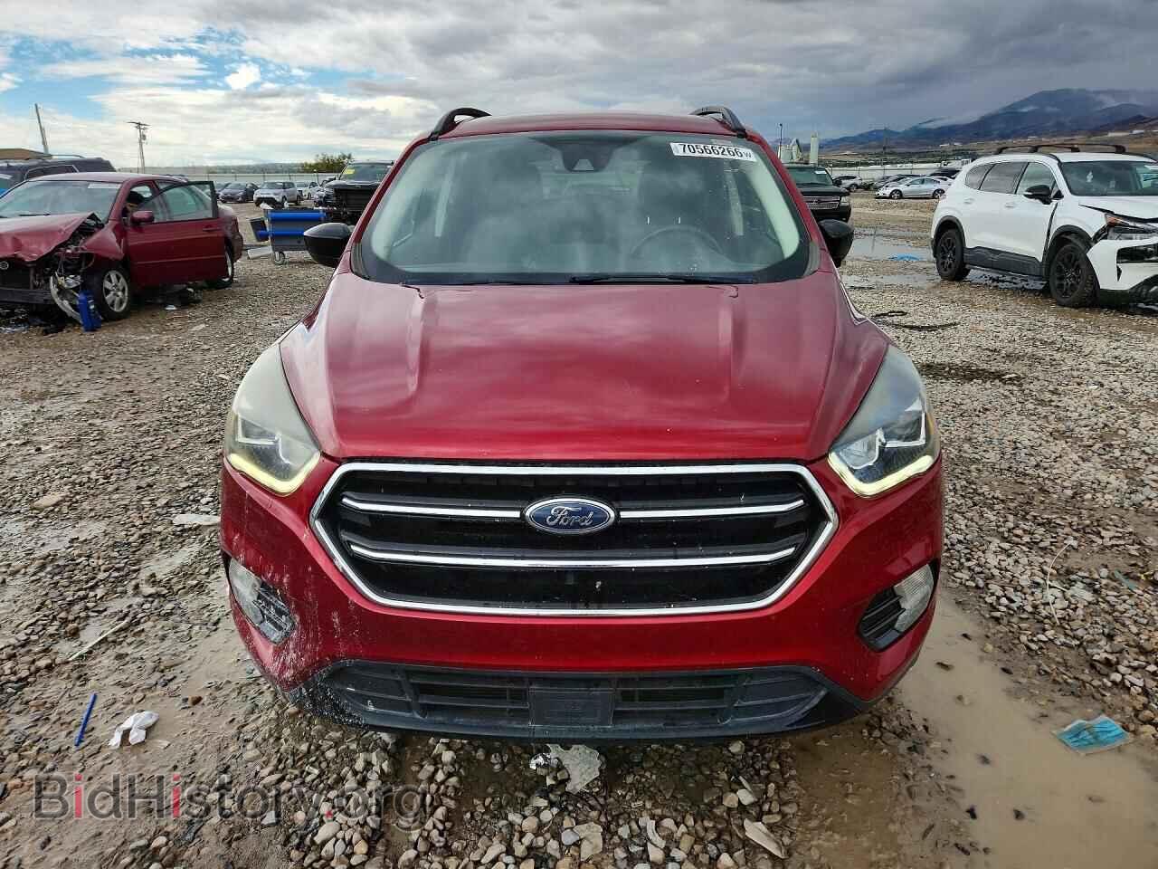 2018 FORD ESCAPE - VIN: 1FMCU9GD9JUB61077 - Фото 5