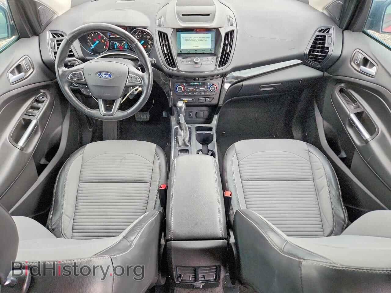 2018 FORD ESCAPE - VIN: 1FMCU9GD9JUB61077 - Фото 8