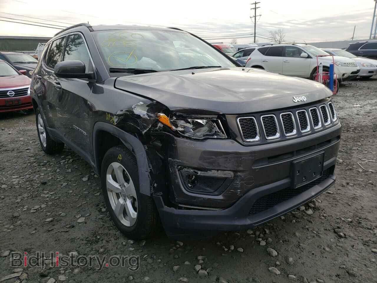2019 JEEP COMPASS - VIN: 3C4NJDBB4KT828809 - Photo 9