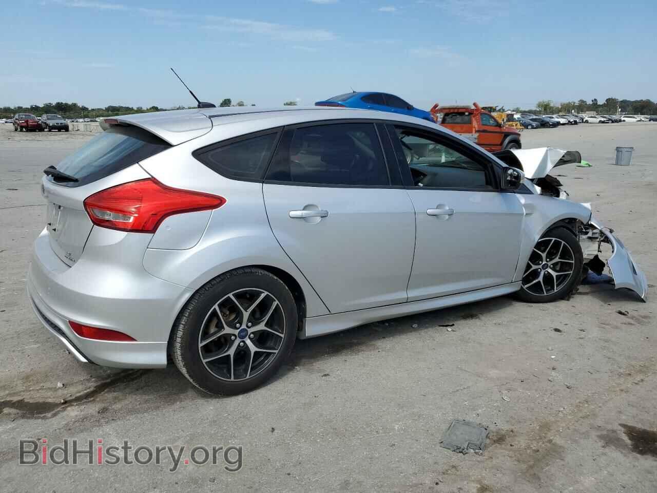 2015 FORD FOCUS - VIN: 1FADP3K25FL365719 - Фото 3