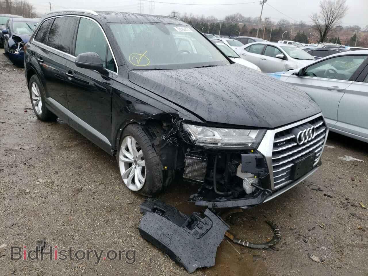 2019 AUDI Q7 - VIN: WA1LABF71KD013811 - Фото 9