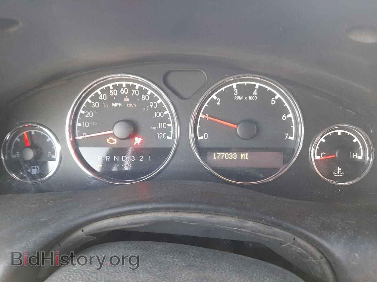 2007 CHEVROLET UPLANDER - VIN: 1GBDV13197D176582 - Фото 9