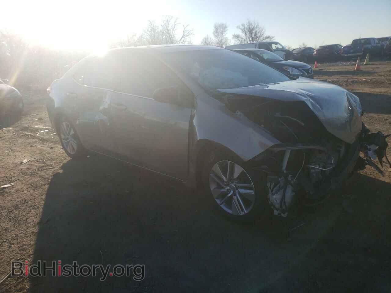 2014 TOYOTA COROLLA - VIN: 2T1BPRHE5EC098769 - Фото 4