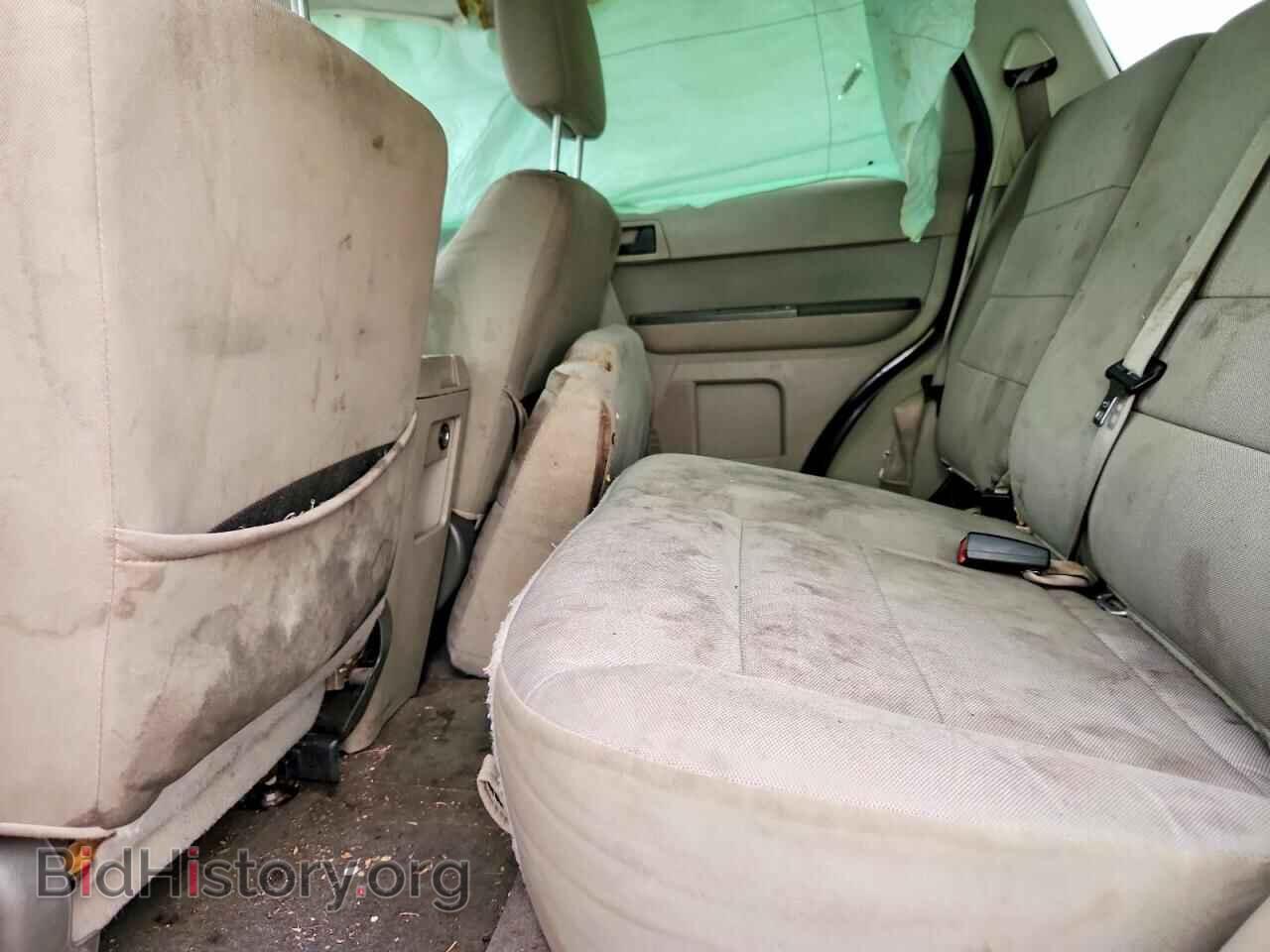 2011 FORD ESCAPE - VIN: 1FMCU0DG7BKB33821 - Фото 10