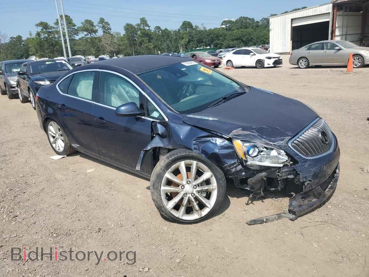 2015 BUICK VERANO - VIN: 1G4PR5SKXF4206648 - Фото 4