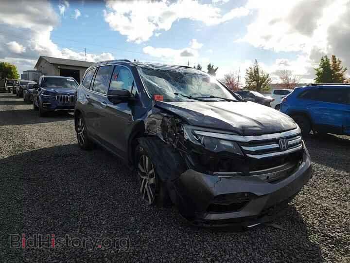 2017 HONDA PILOT - VIN: 5FNYF6H9XHB084820 - Photo 14