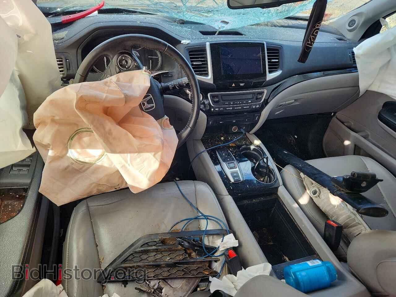 2017 HONDA PILOT - VIN: 5FNYF6H9XHB084820 - Photo 8