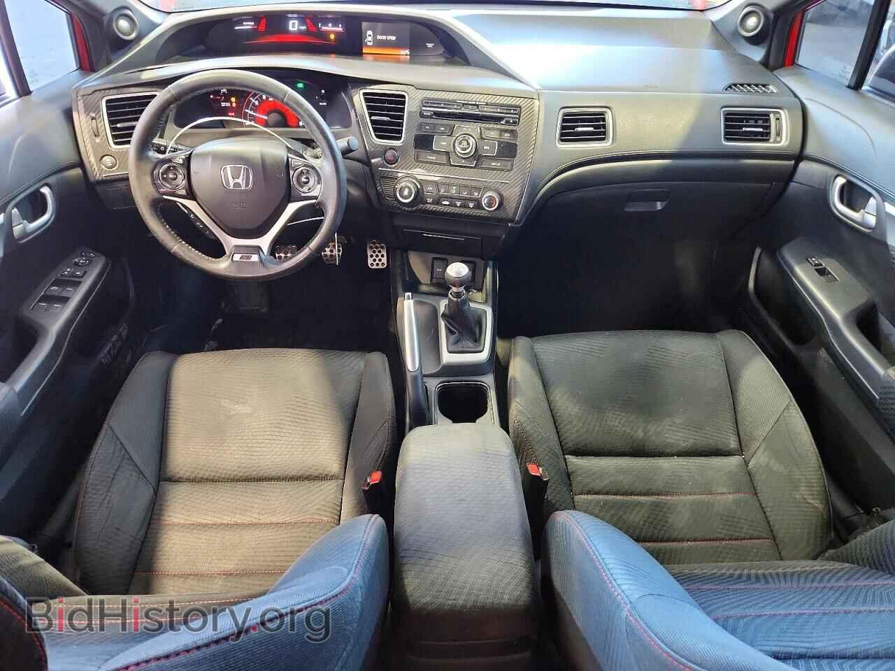 2013 HONDA CIVIC - VIN: 2HGFB6E53DH708662 - Photo 8