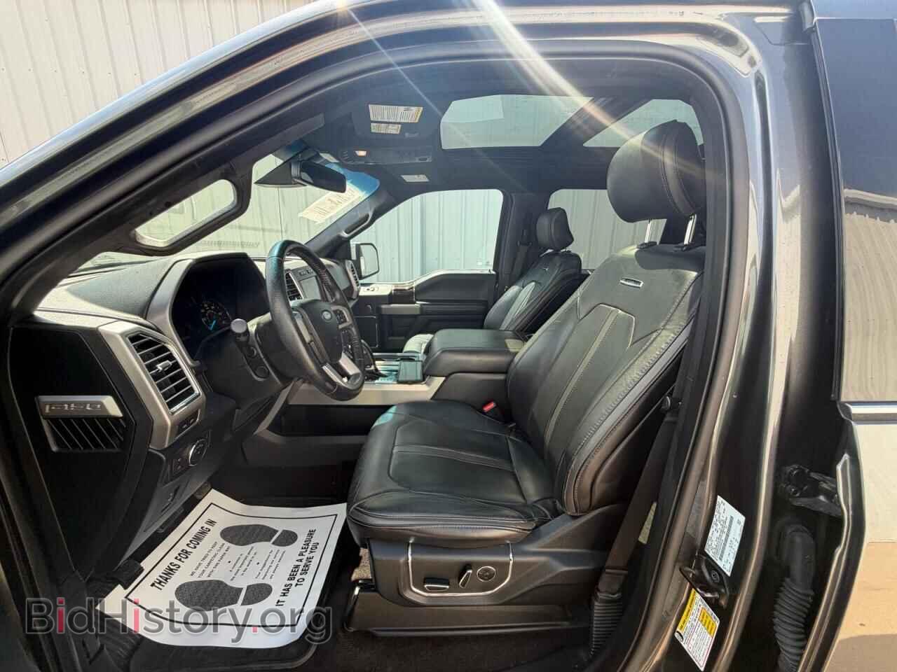 2016 FORD F150 - VIN: 1FTEW1EG6GFB64196 - Фото 5