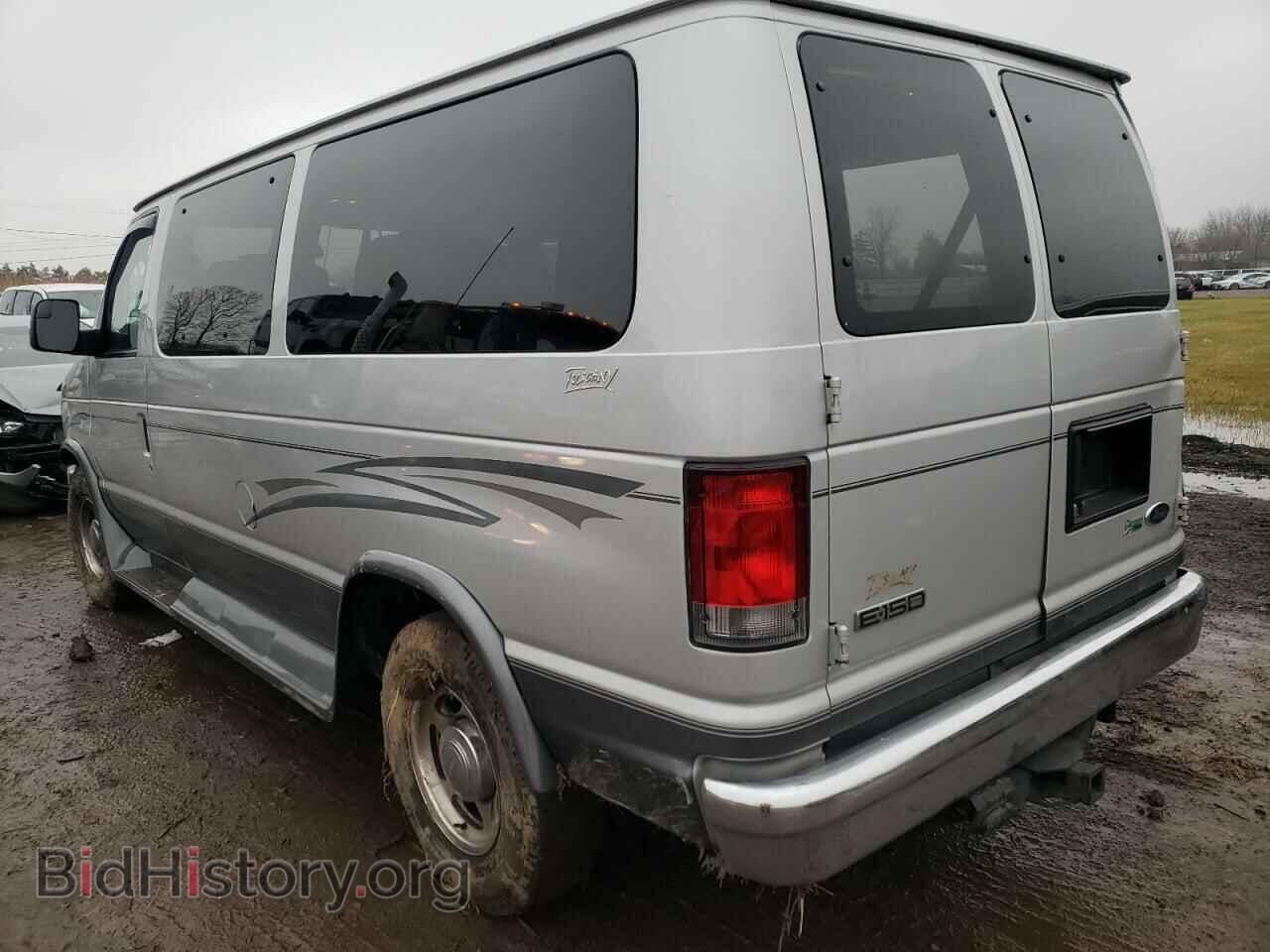 2010 FORD ECONOLINE - VIN: 1FTNE1EL7ADA25679 - Photo 3
