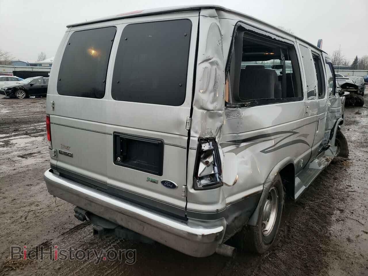 2010 FORD ECONOLINE - VIN: 1FTNE1EL7ADA25679 - Photo 4