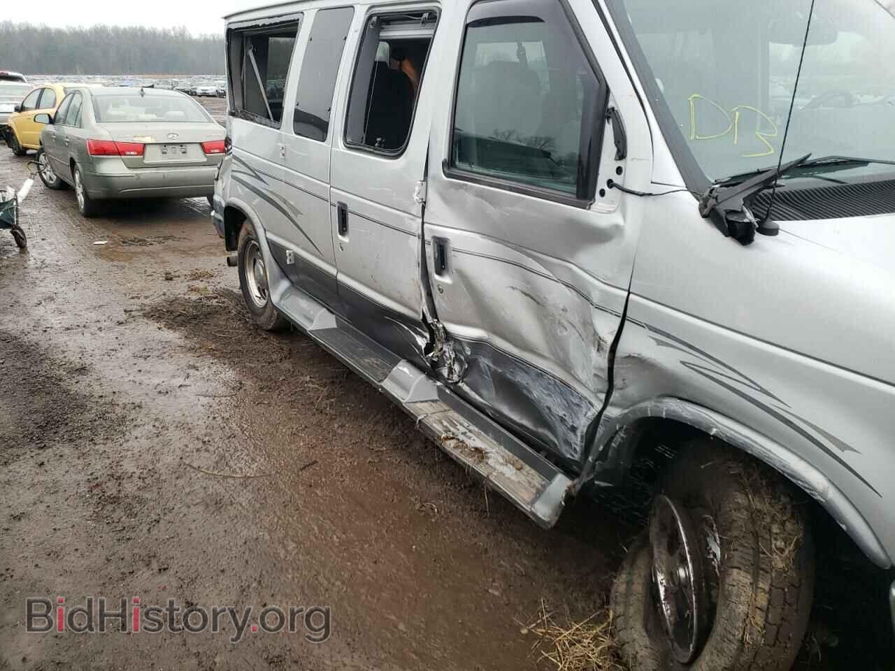 2010 FORD ECONOLINE - VIN: 1FTNE1EL7ADA25679 - Photo 9