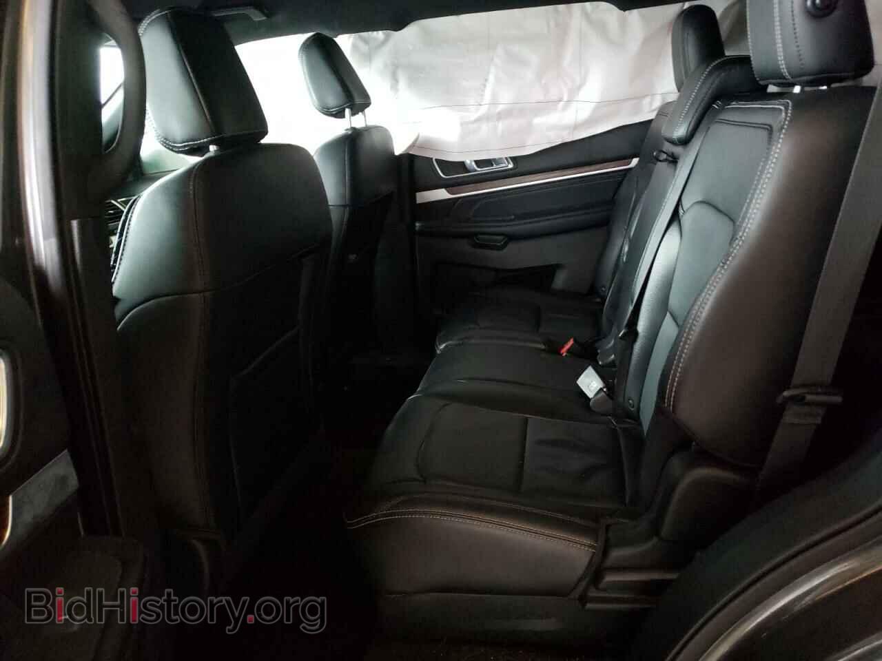 2018 FORD EXPLORER - VIN: 1FM5K7F89JGB83859 - Фото 6
