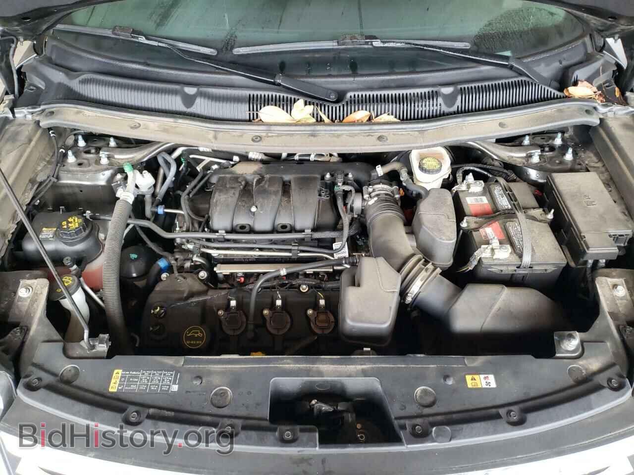 2018 FORD EXPLORER - VIN: 1FM5K7F89JGB83859 - Фото 7