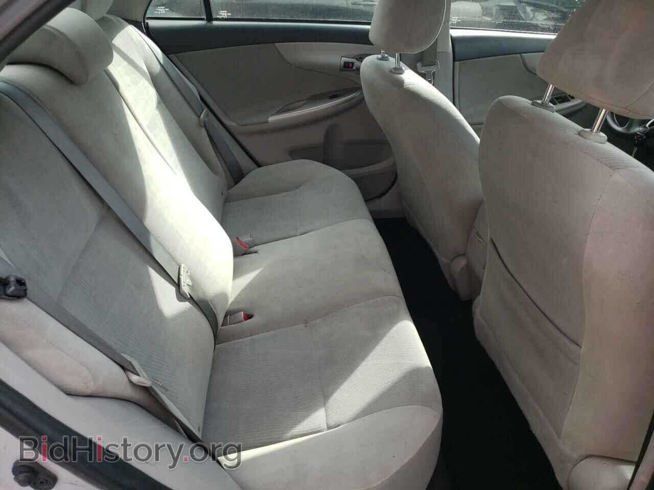 2011 TOYOTA COROLLA - VIN: 2T1BU4EE2BC747245 - Фото 6