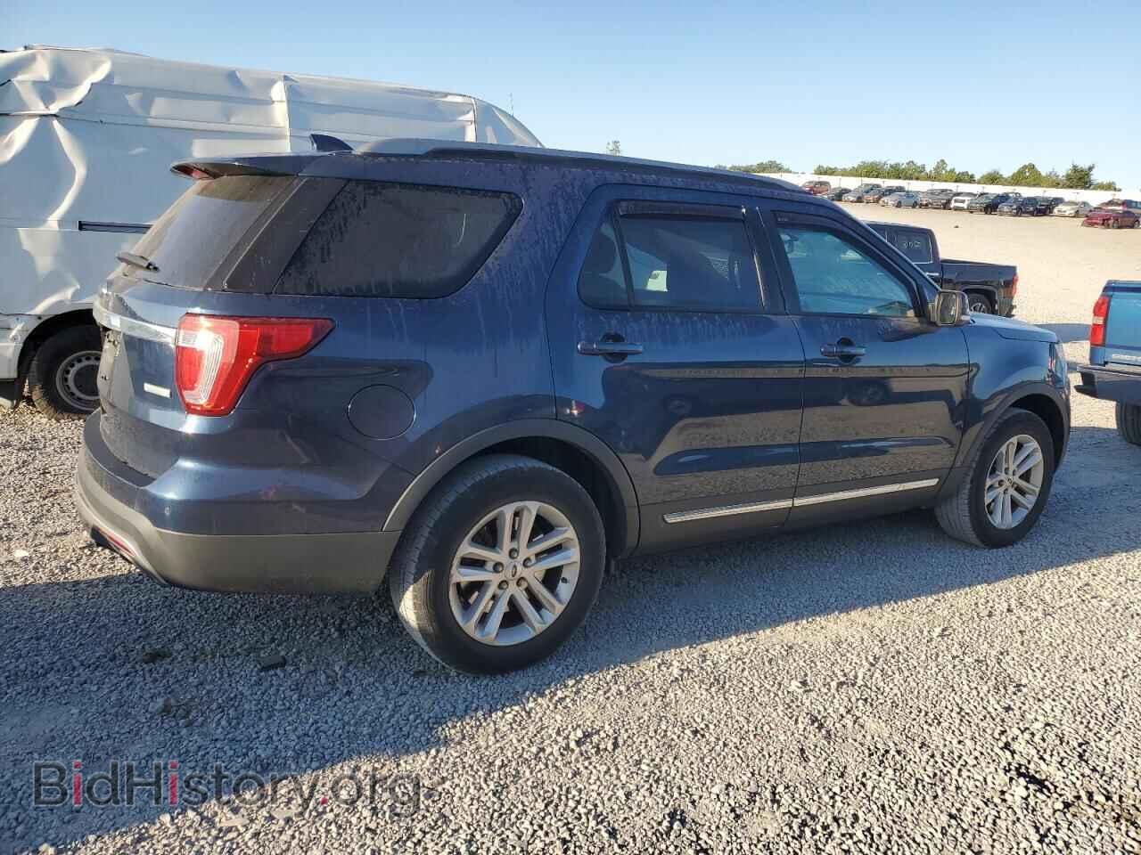 2016 FORD EXPLORER - VIN: 1FM5K7DH3GGC83368 - Photo 3
