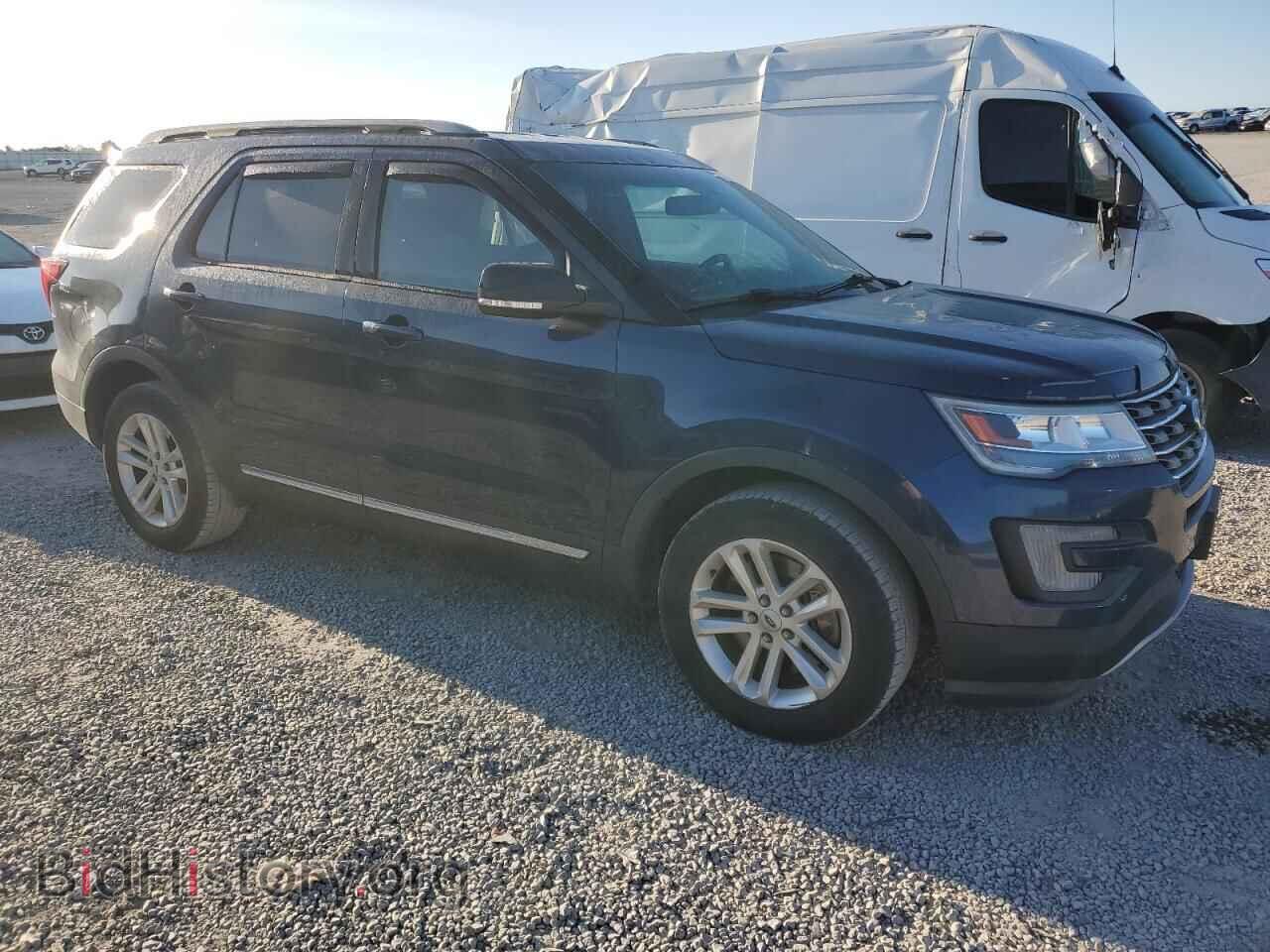 2016 FORD EXPLORER - VIN: 1FM5K7DH3GGC83368 - Photo 4
